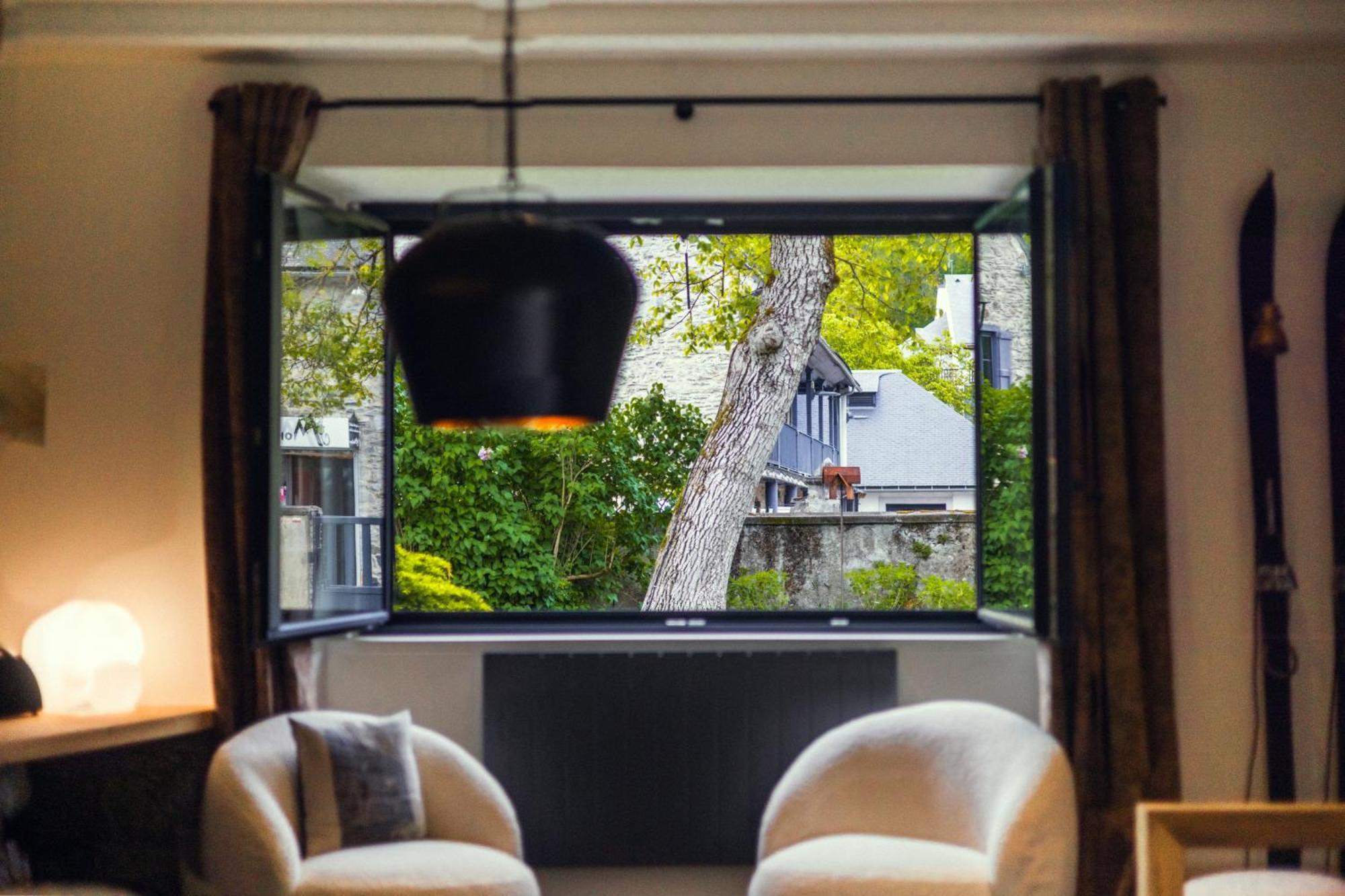 La Sainthilarienne住宿加早餐旅馆 外观 照片